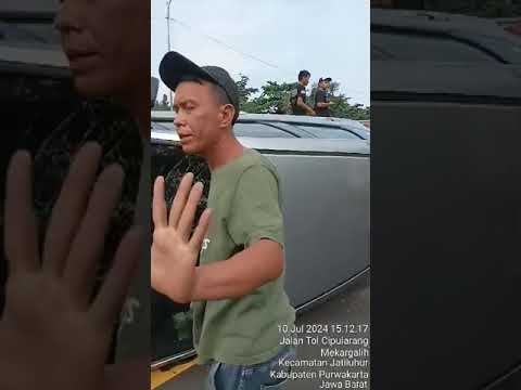 Kecelakaan Maut KM 85+600 Ruas Tol Cipularang Arah Jakarta