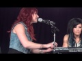 Skillet Sick of It Acoustic @ Road to Rise Nashville ...