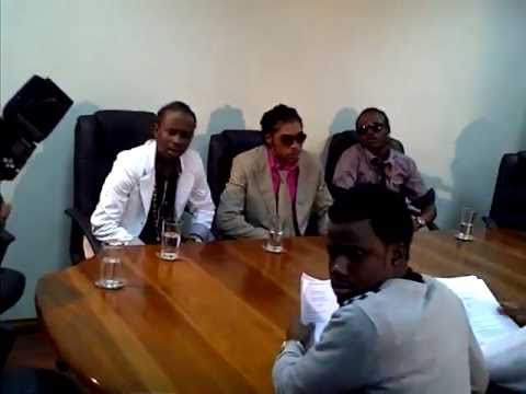 The Making Of: Vybz Kartel Ft Popcaan, Shawn Storm & Gaza Slim - Empire For Ever 'Video' Pt 1 Of 2