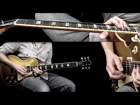 All Right Now guitar solo │Sean Boothe