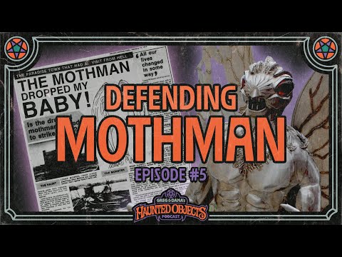 Defending The Mothman: High Strangeness Holiday Special