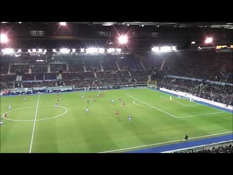 Rc Strasbourg vs Fcg Bordeaux 55e L.Mothiba But 2018/2019 CDL 1/2 Finale