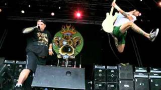 Ratos de Porão - Sistema de Protesto