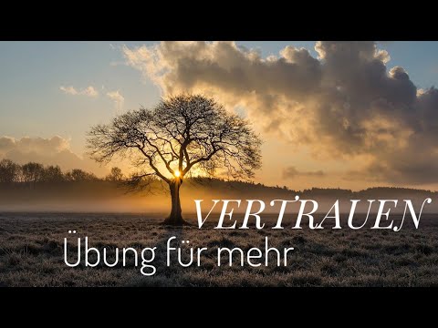 Wie du Vertrauen aufbaust & deine Energie hochhalten kannst 💖🙏🏻💖