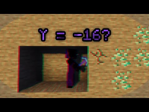 Mojang's Minecraft Guide to 1.18 Mining... || Minecraft’s Mysteries