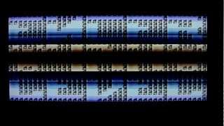 RGVX Attempts : Voidrunner, Commodore 16