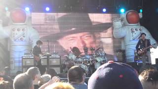 Primus South Park theme song and Lee Van Cleef