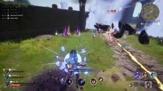 spellbreakは神ゲーかもしれん