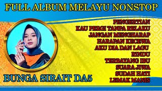 Download lagu Album Melayu Terbaik Nonstop - Cover Bunga Sirait mp3