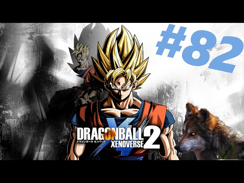 Let's Play Dragonball Xenoverse 2 (German) Part 82 - Meister Gotenks