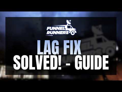 Funnel Runners Extreme Lag Fix & FPS Boost Guide