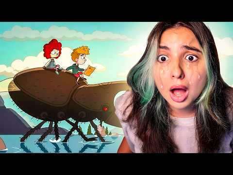 É IMPOSSÍVEL VOCÊ NÃO SE EMOCIONAR COM ESSE JOGO... - Lost in Play (Jogo Completo)