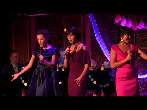 Laura Osnes, Susan Egan, Courtney Reed - "That's How You Know" (Broadway Princess Party)