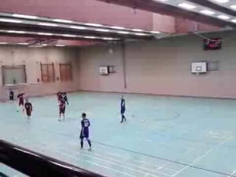 Hallenstadtmeisterschaft '14  SC Arminia Ickern - VFB Habinghorst (1)