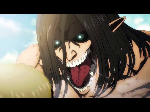 L'ATTAQUE DES TITANS Saison Finale Partie 2 Bande Annonce (2022)