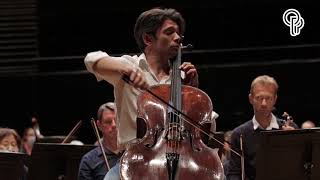 Download lagu Elgar - Concerto pour violoncelle - Gautier Capuçon - Jakub  Hrůša mp3