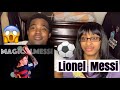 Lionel Messi - The World's Greatest - HD (Reaction)