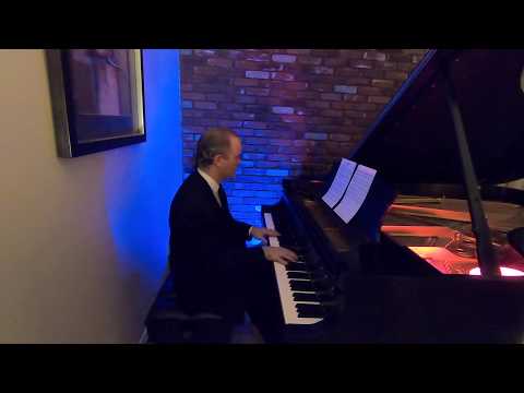 "The Mission" Ennio Morricone Tribute—Kristopher Carter, piano