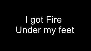 Fire Under My Feet Leona Lewis   lYRICS