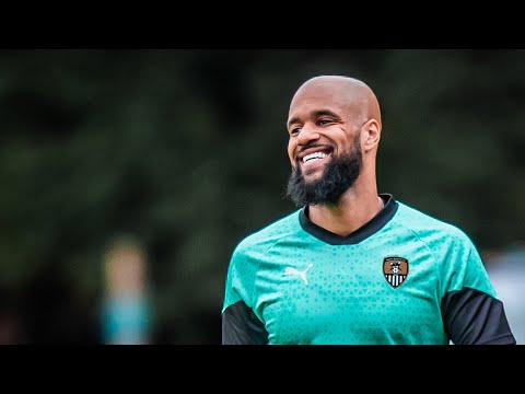 TRAINING | ACCRINGTON PREPARATIONS