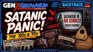 When the ’80s Thought EVERYTHING Was Satanic