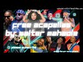 Acapella - Shebeshxt - Weekend (feat. Finch SA, Mckay Johnson, Reff SA & Dj Tiano)
