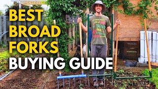 The Top 3 Broadforks for Every Gardener: Which One Should Yo