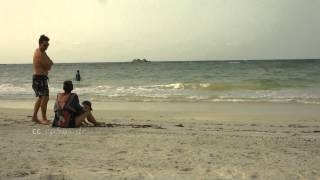 preview picture of video 'Nirwana Family Beach in Bintan of Indonesia'