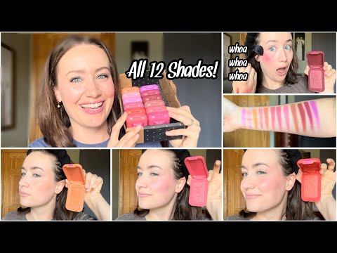 Nyx Blush