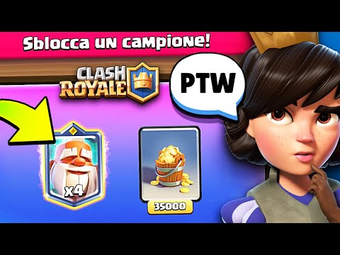 CLASH ROYALE... PAY TO WIN???