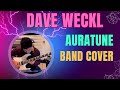 AURATUNE (DAVE WECKL) - FULL BAND COVER
