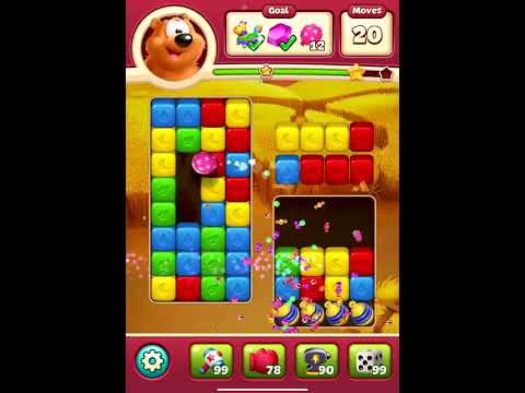 TOON BLAST Level 1782