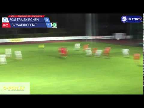 Highlight - FCM Traiskirchen / SV Waidhofen/T am 16.04.2016 02:10