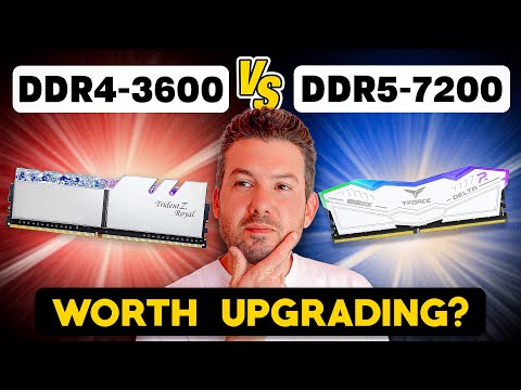 DDR4 vs DDR5 - Does It Really Matter?