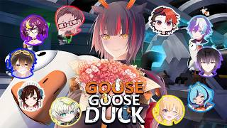 ゆうりちゃん誕生日後夜祭！な　#GooseGooseDuck
