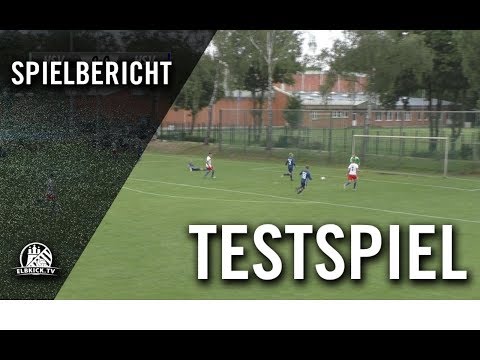 Hamburger SV U19 - Hamburger SV III (Testspiel)