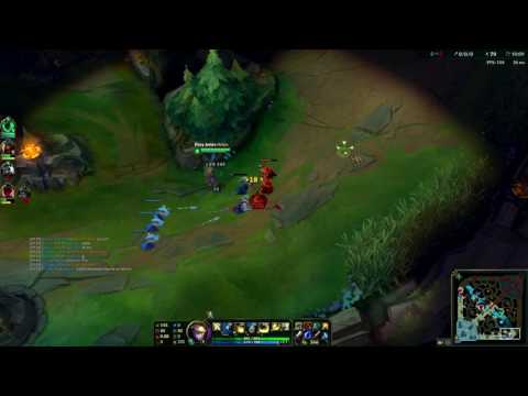 Ezreal Vs Caitlyn Bot Matchup