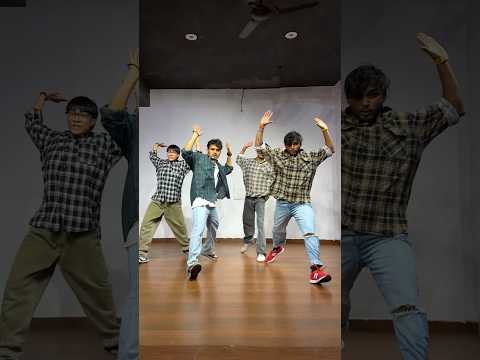 Lucky tu lucky me🔥| Shyam dance choreography | #iamshyam #shorts