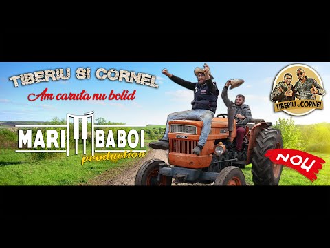 TIBERIU SI CORNEL - AM CARUTA NU BOLID (OFICIAL VIDEO 2020)