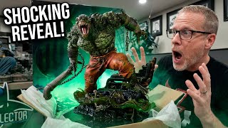 FULL REVEAL New Sideshow Killer Croc Premium Format Shocks The Batman Statue Collector