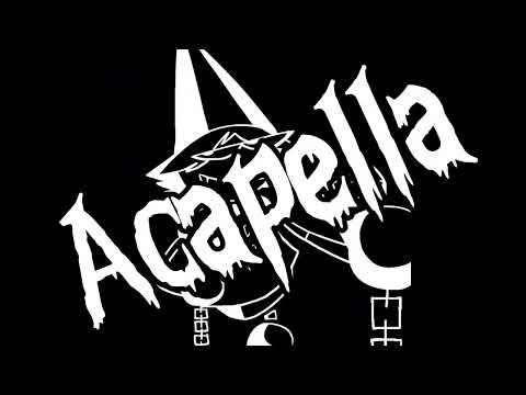 Judgement Boy Rap (Acapella/Vocals-Only)