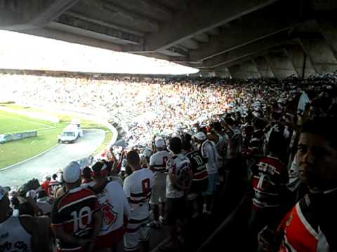 Santa cruz 1 x 0 Coruripe