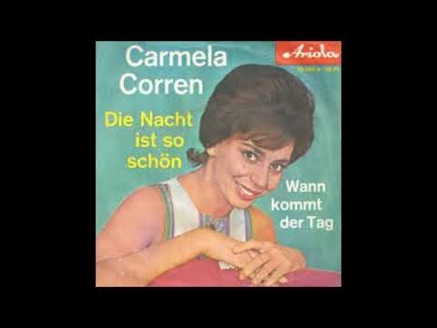 Carmela Corren, Wann kommt der Tag, Single 1962
