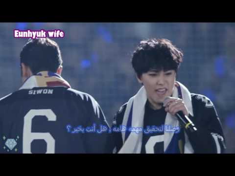 Super junior Bambina ~ss6~japan~ arabic sub