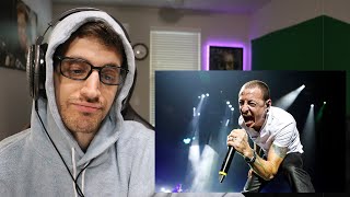 Reacting to Linkin Park until I'm impressed