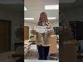 Sharing An Unnecessary Paper Hack Teachers Teacherlife Teacher Elementaryteacher Classroom