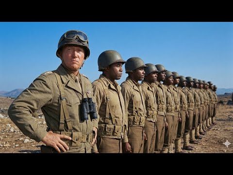 The Most Ruthless Black American Soldiers Patton Was Afraid to Send to War
