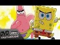The SpongeBob SquarePants Movie 2004 05 DvD Menu Walkthrough