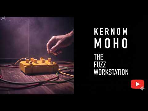 Kernom Moho Fuzz 2023 - Present - Yellow image 5