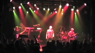 Saga - Back To The Shadows - RARE - at the Train in Aarhus Denmark 2006 - 4